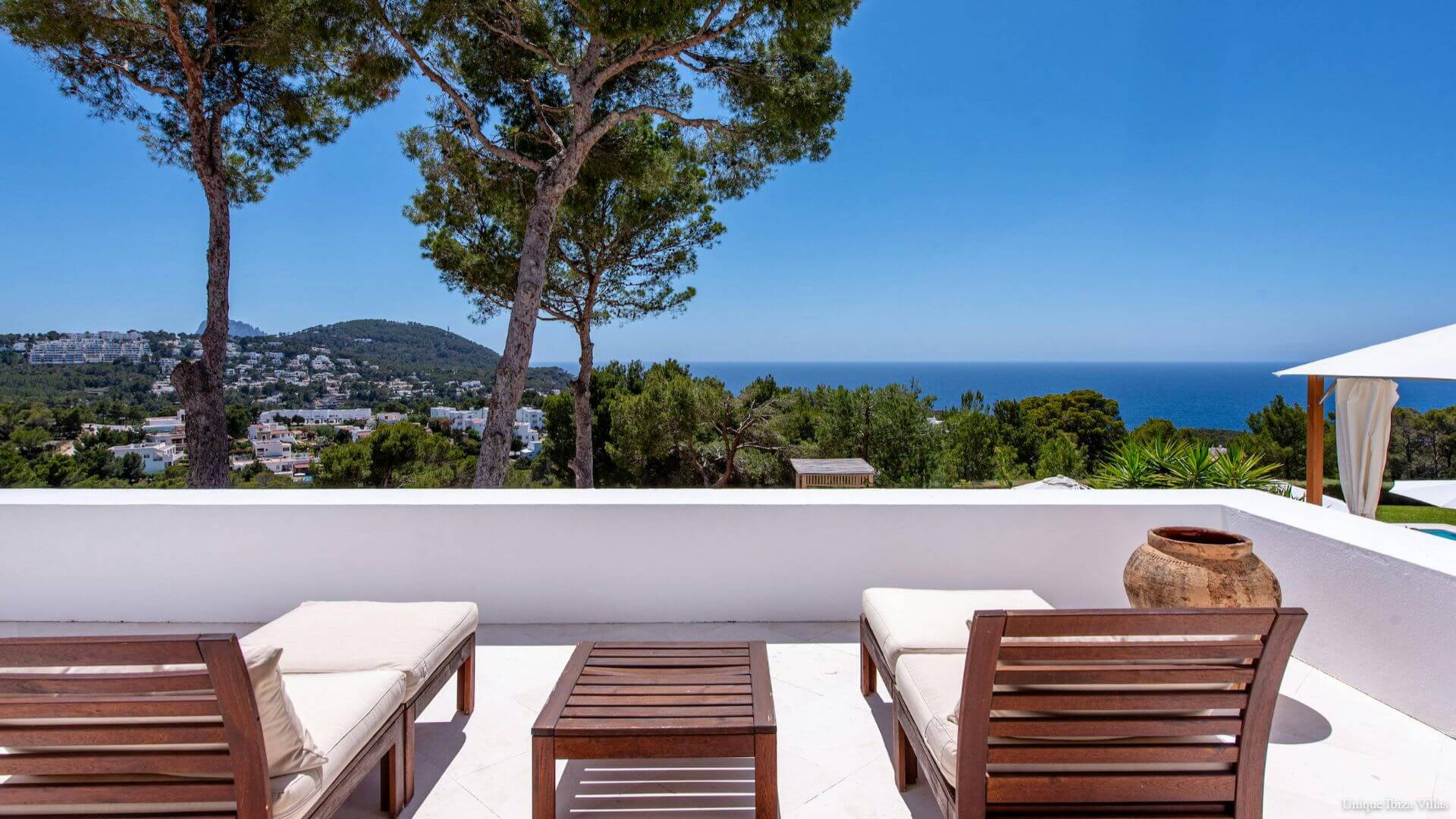 VILLA ALEXIA - 6 Bedrooms - Cala Vadella