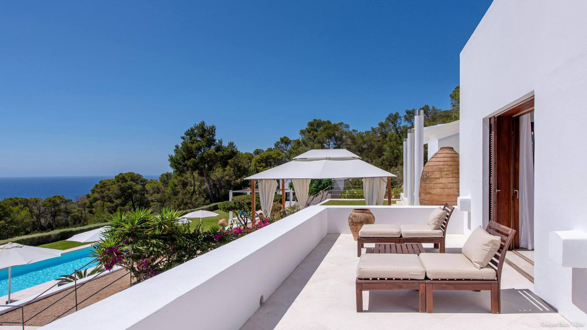 VILLA ALEXIA - 6 Bedrooms - Cala Vadella