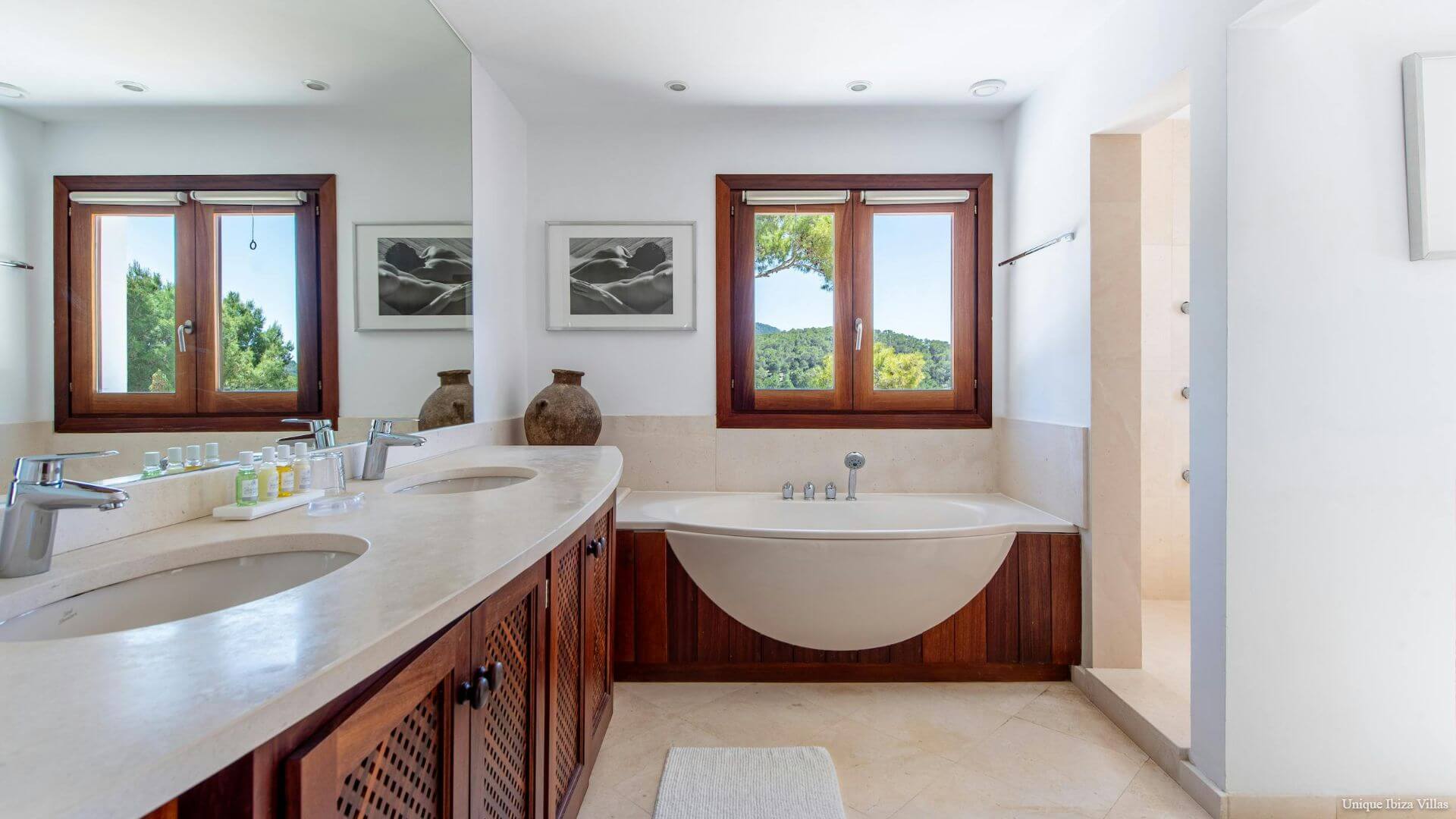 VILLA ALEXIA - 6 Bedrooms - Cala Vadella