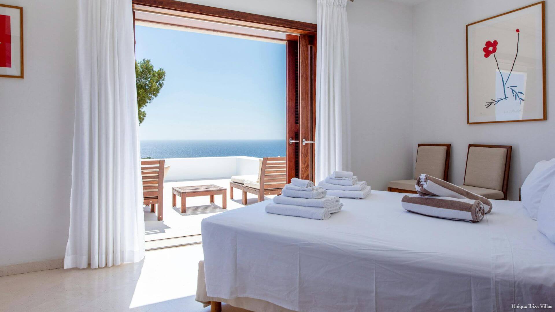 VILLA ALEXIA - 6 Bedrooms - Cala Vadella