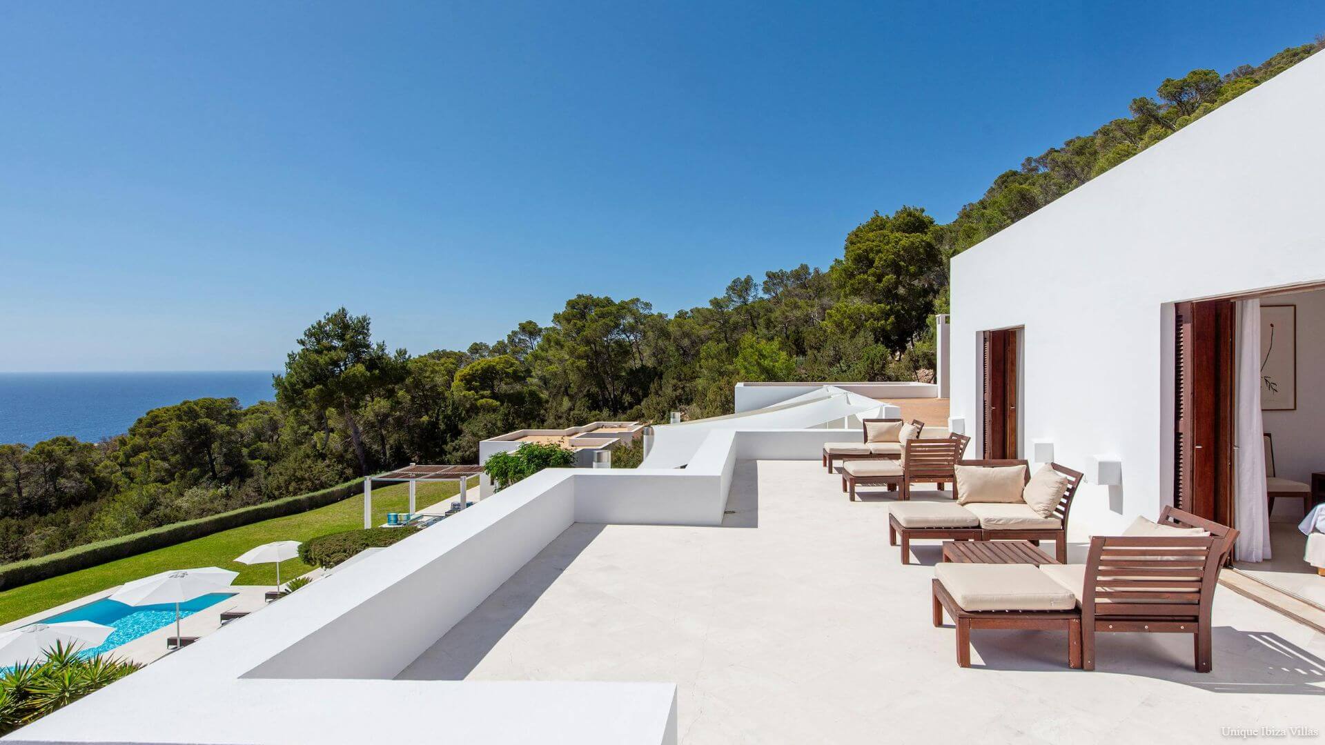 VILLA ALEXIA - 6 Bedrooms - Cala Vadella