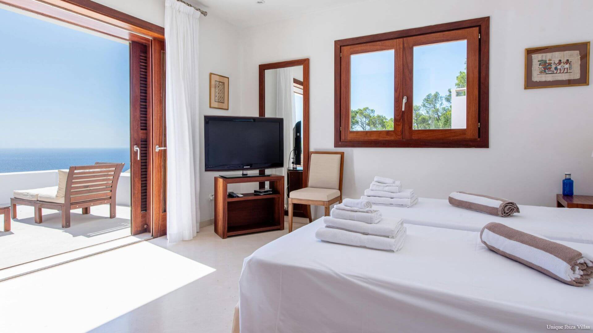 VILLA ALEXIA - 6 Bedrooms - Cala Vadella