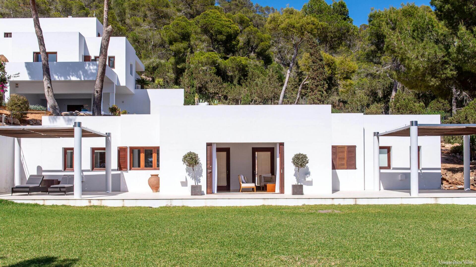 VILLA ALEXIA - 6 Bedrooms - Cala Vadella
