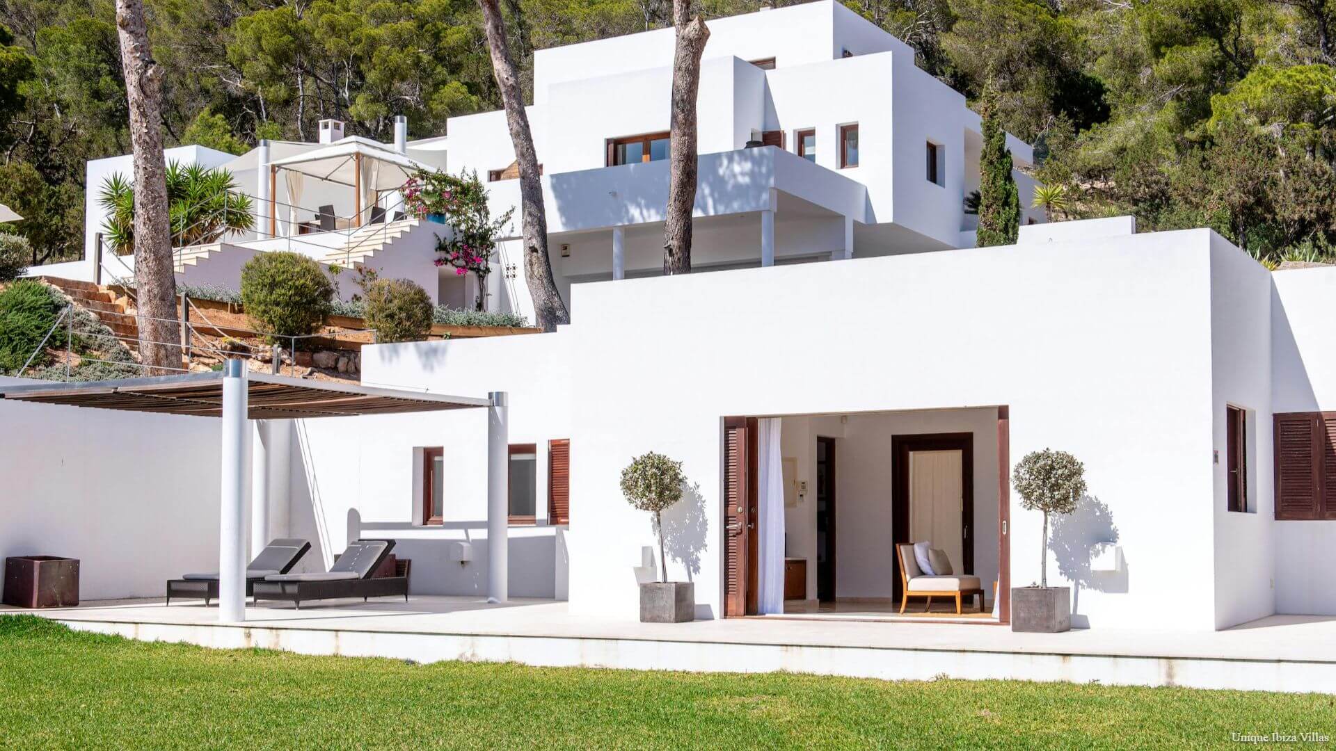 VILLA ALEXIA - 6 Bedrooms - Cala Vadella