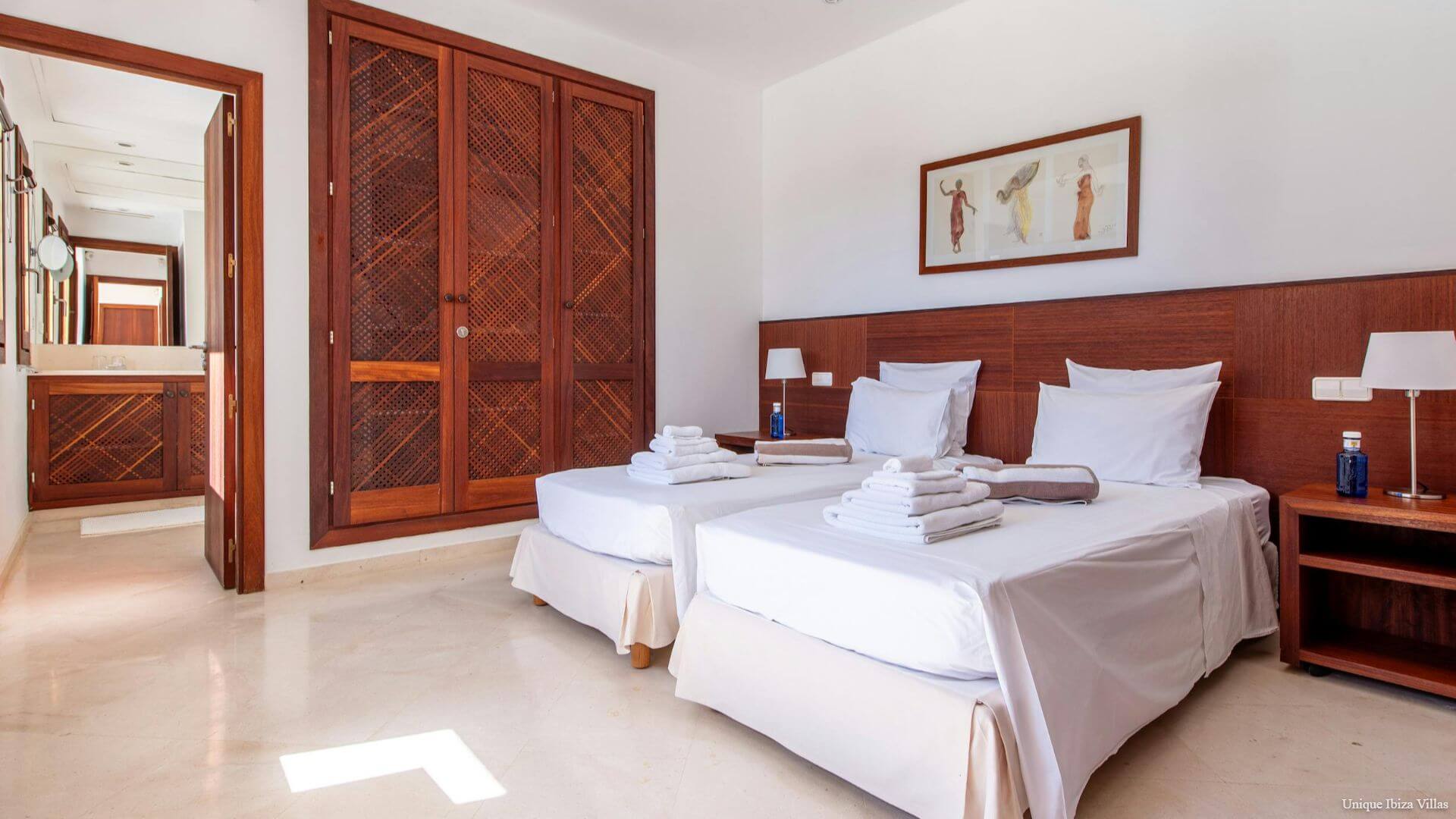 VILLA ALEXIA - 6 Bedrooms - Cala Vadella