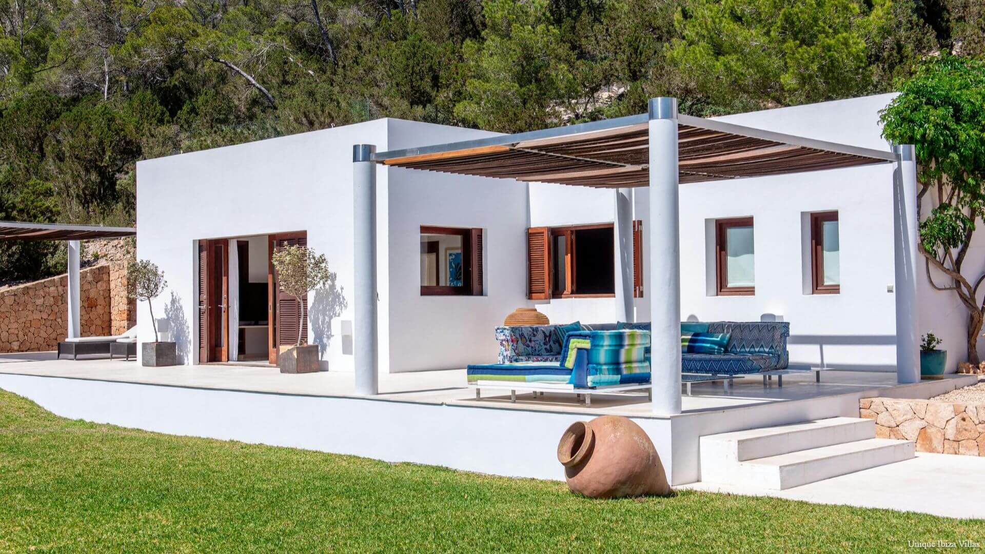 VILLA ALEXIA - 6 Bedrooms - Cala Vadella