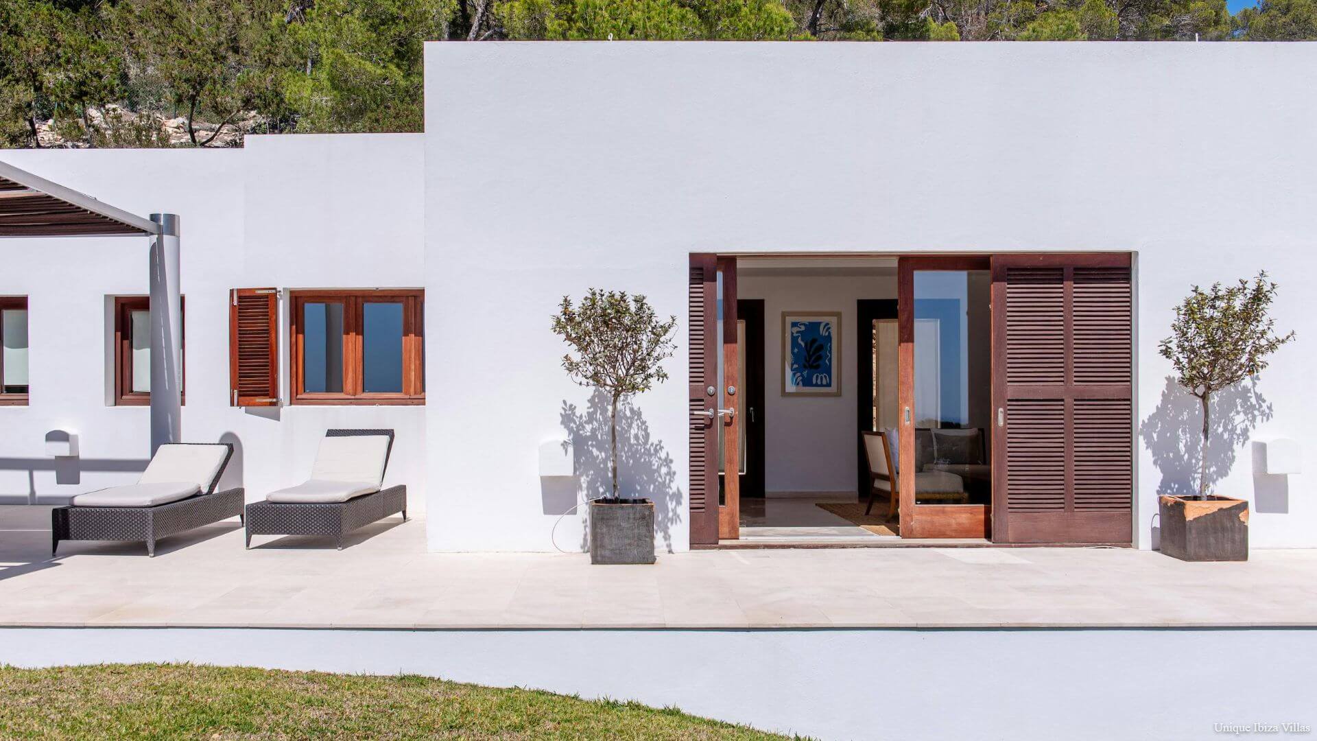 VILLA ALEXIA - 6 Bedrooms - Cala Vadella