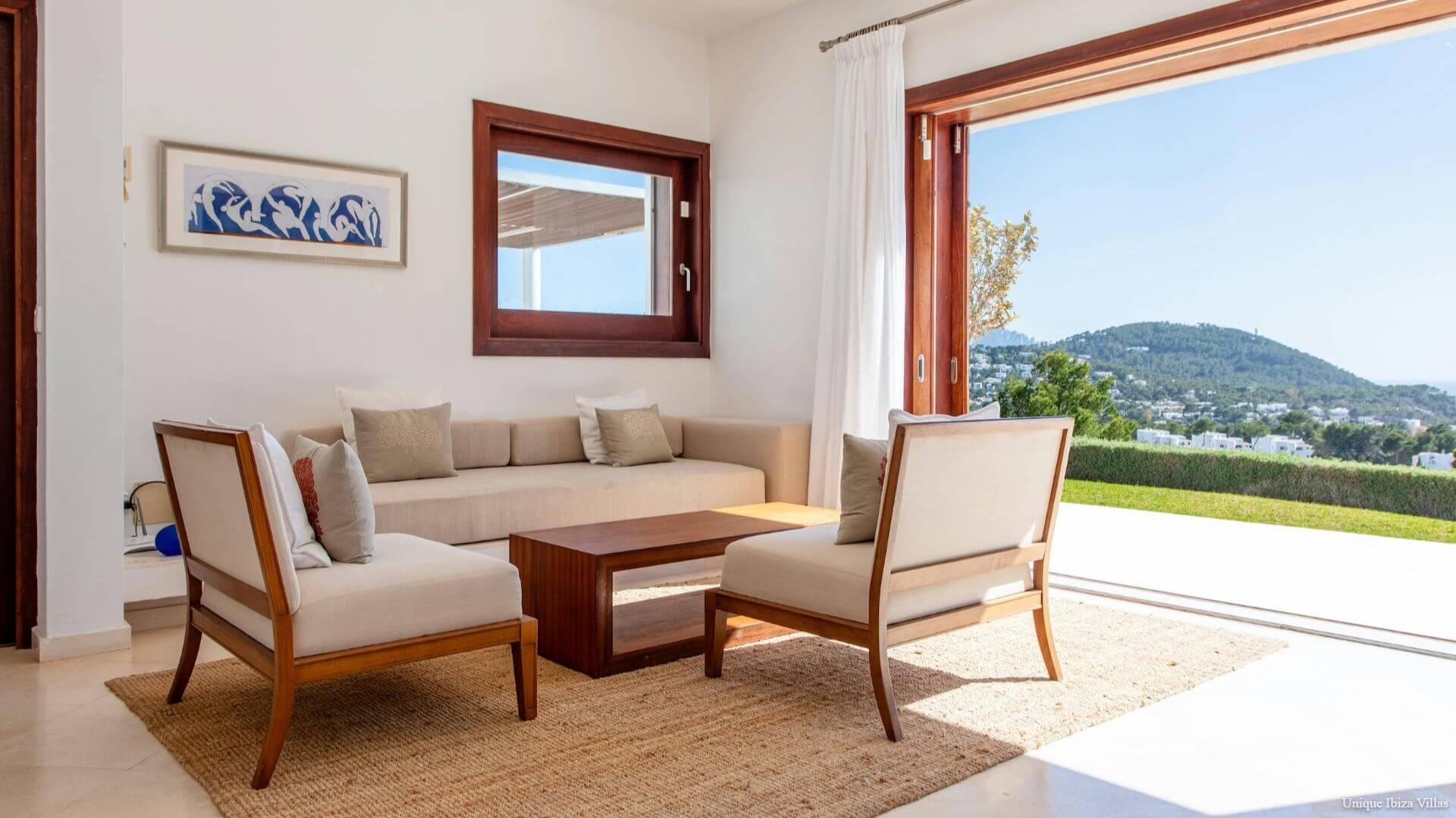 VILLA ALEXIA - 6 Bedrooms - Cala Vadella