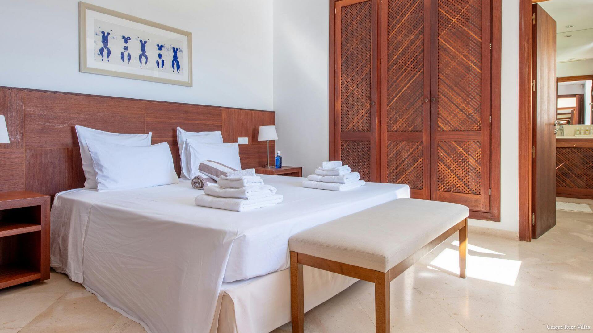 VILLA ALEXIA - 6 Bedrooms - Cala Vadella