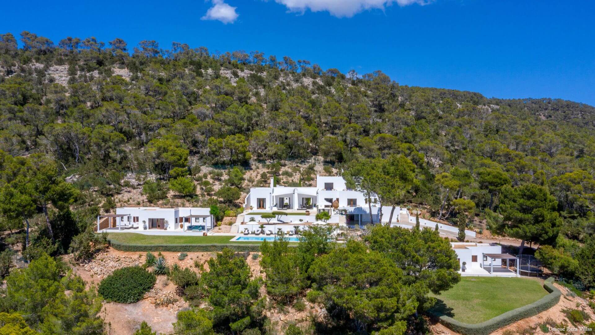 VILLA ALEXIA - 6 Bedrooms - Cala Vadella