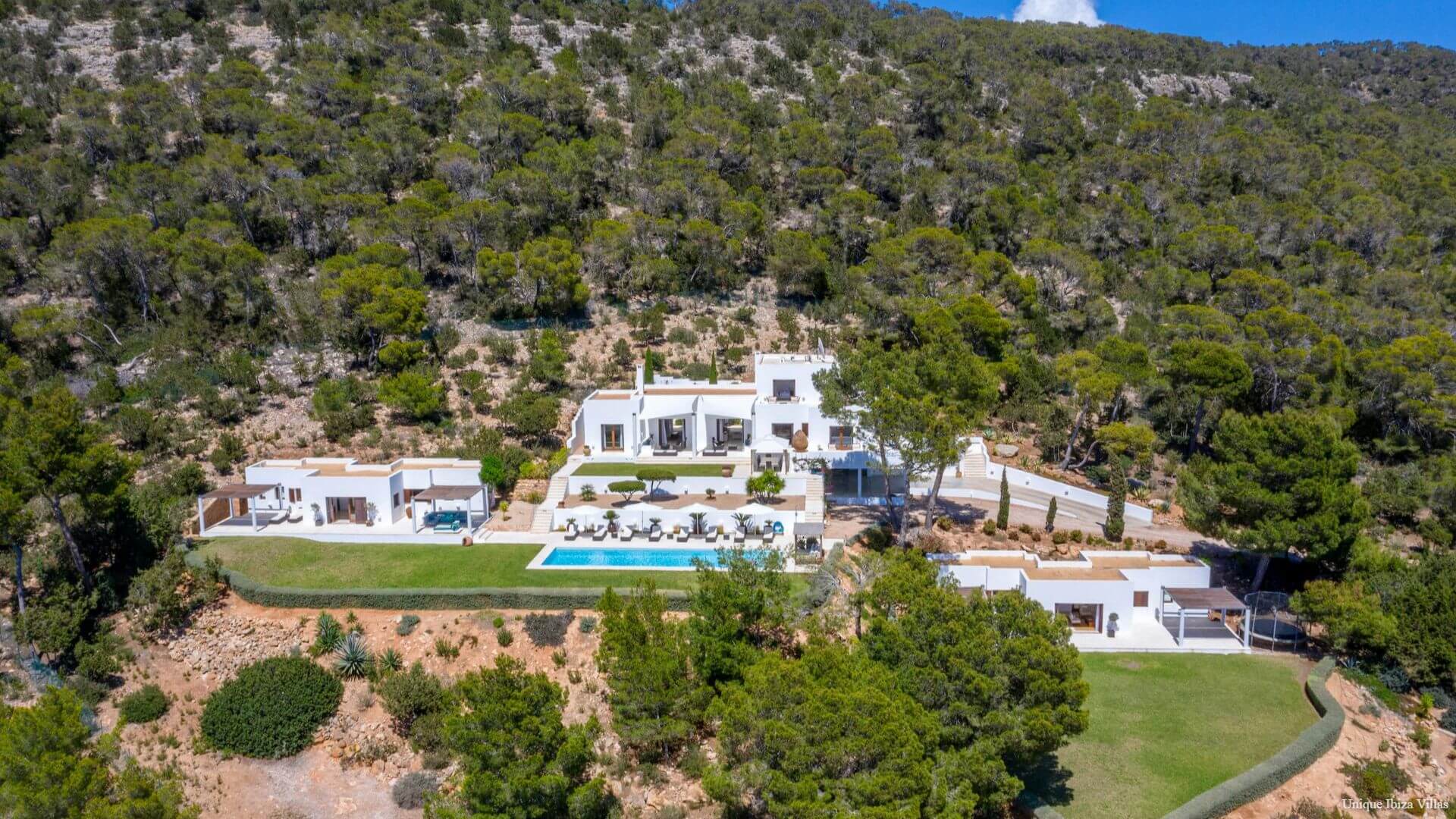VILLA ALEXIA - 6 Bedrooms - Cala Vadella