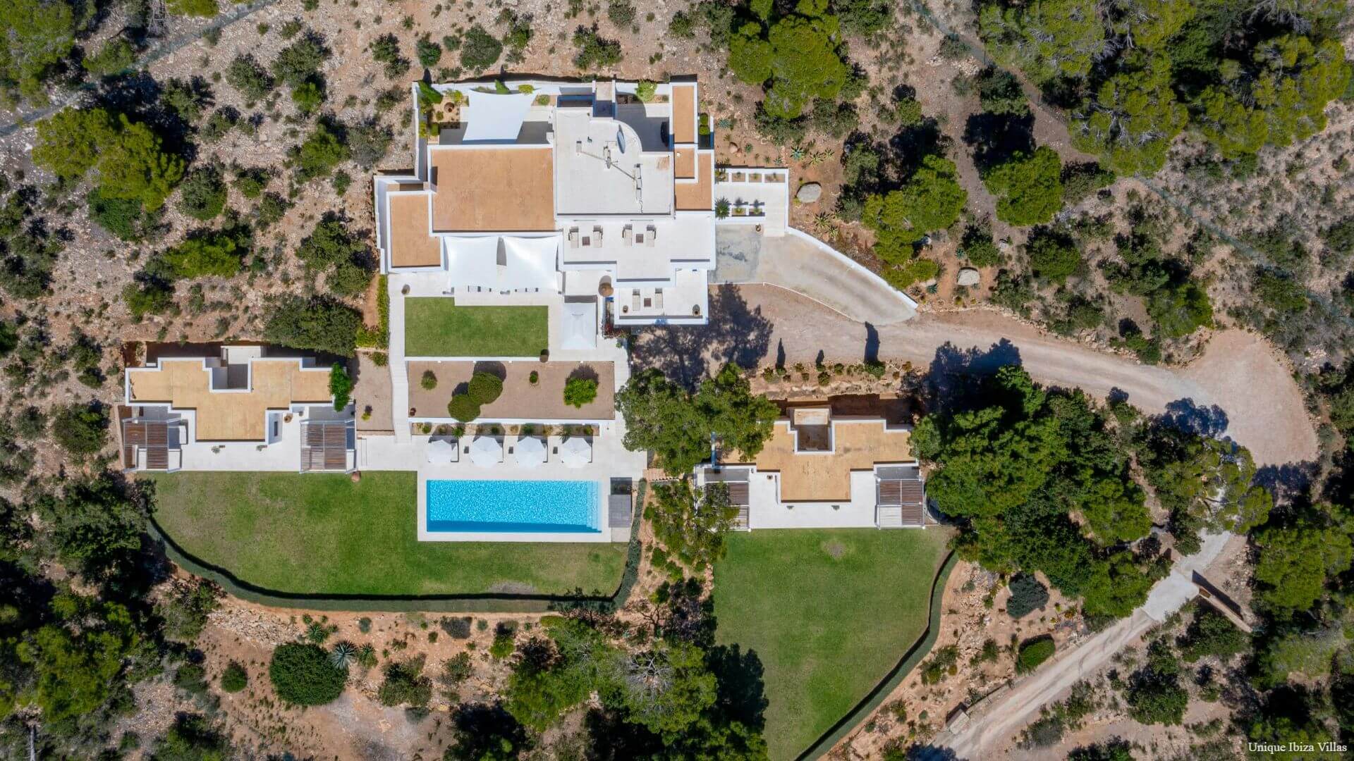 VILLA ALEXIA - 6 Bedrooms - Cala Vadella