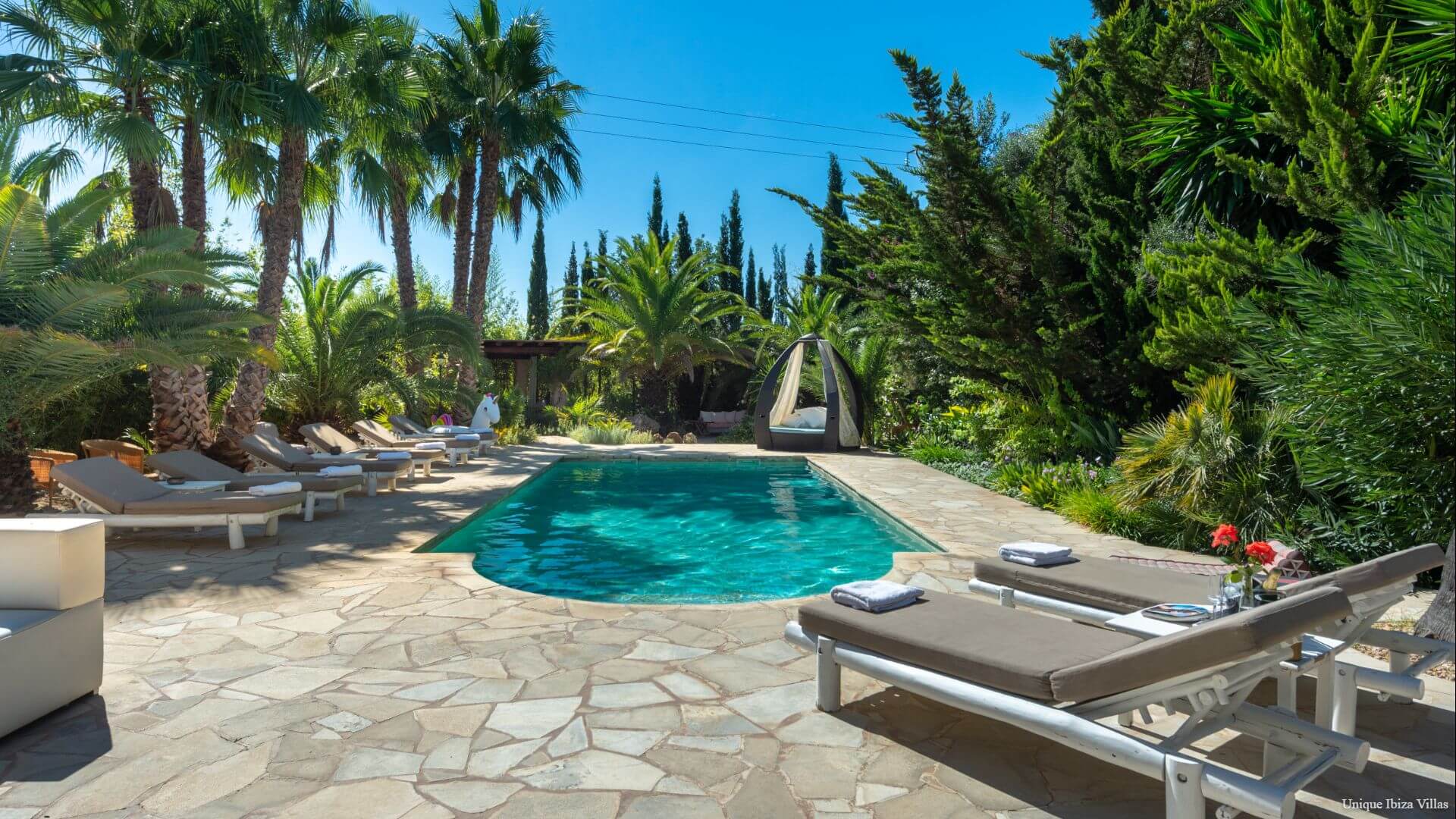 - VILLA CARMEN MORNA - 6 Bedrooms - San Carlos