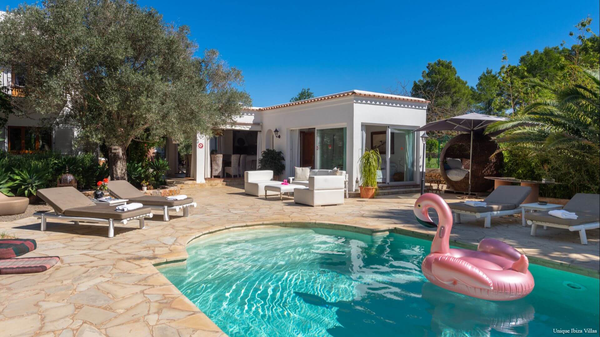 - VILLA CARMEN MORNA - 6 Bedrooms - San Carlos