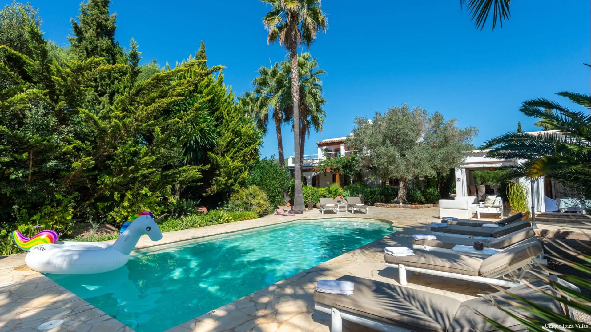 - VILLA CARMEN MORNA - 6 Bedrooms - San Carlos