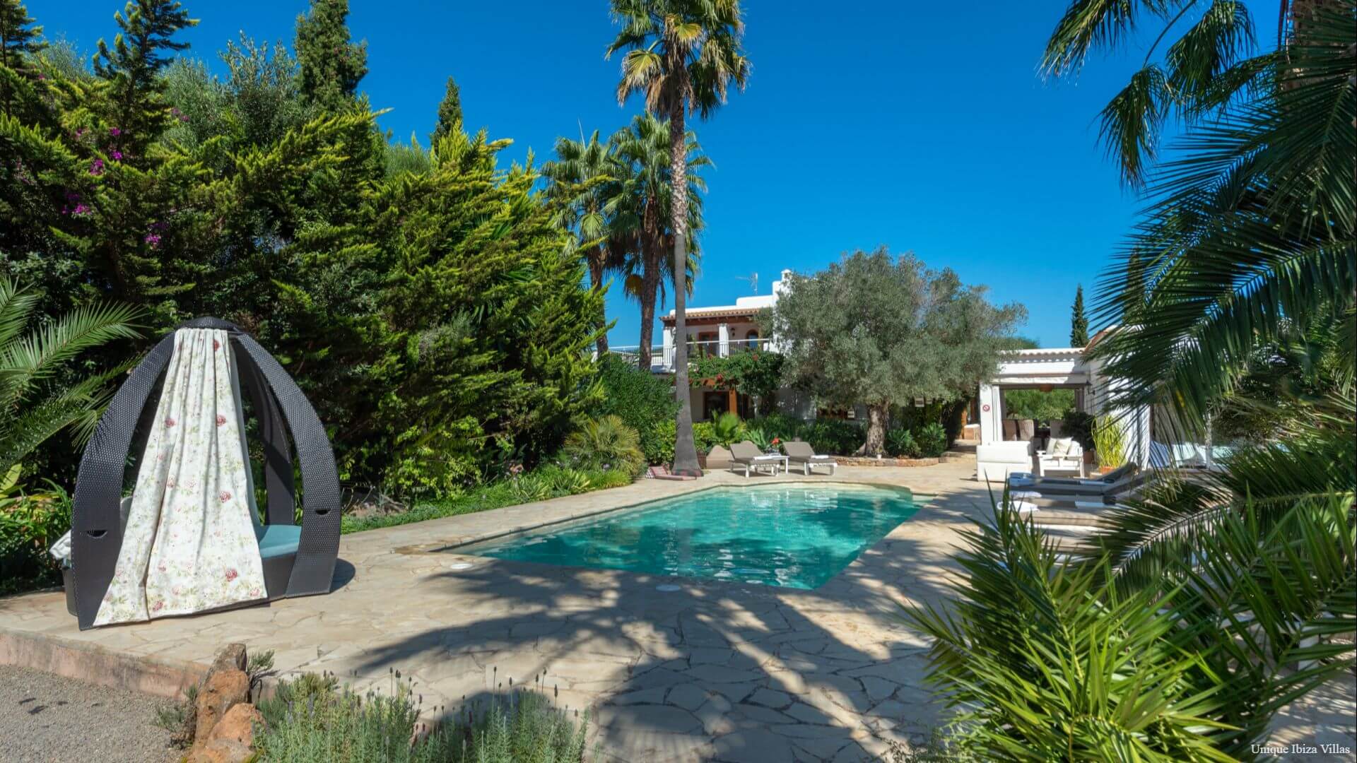 - VILLA CARMEN MORNA - 6 Bedrooms - San Carlos