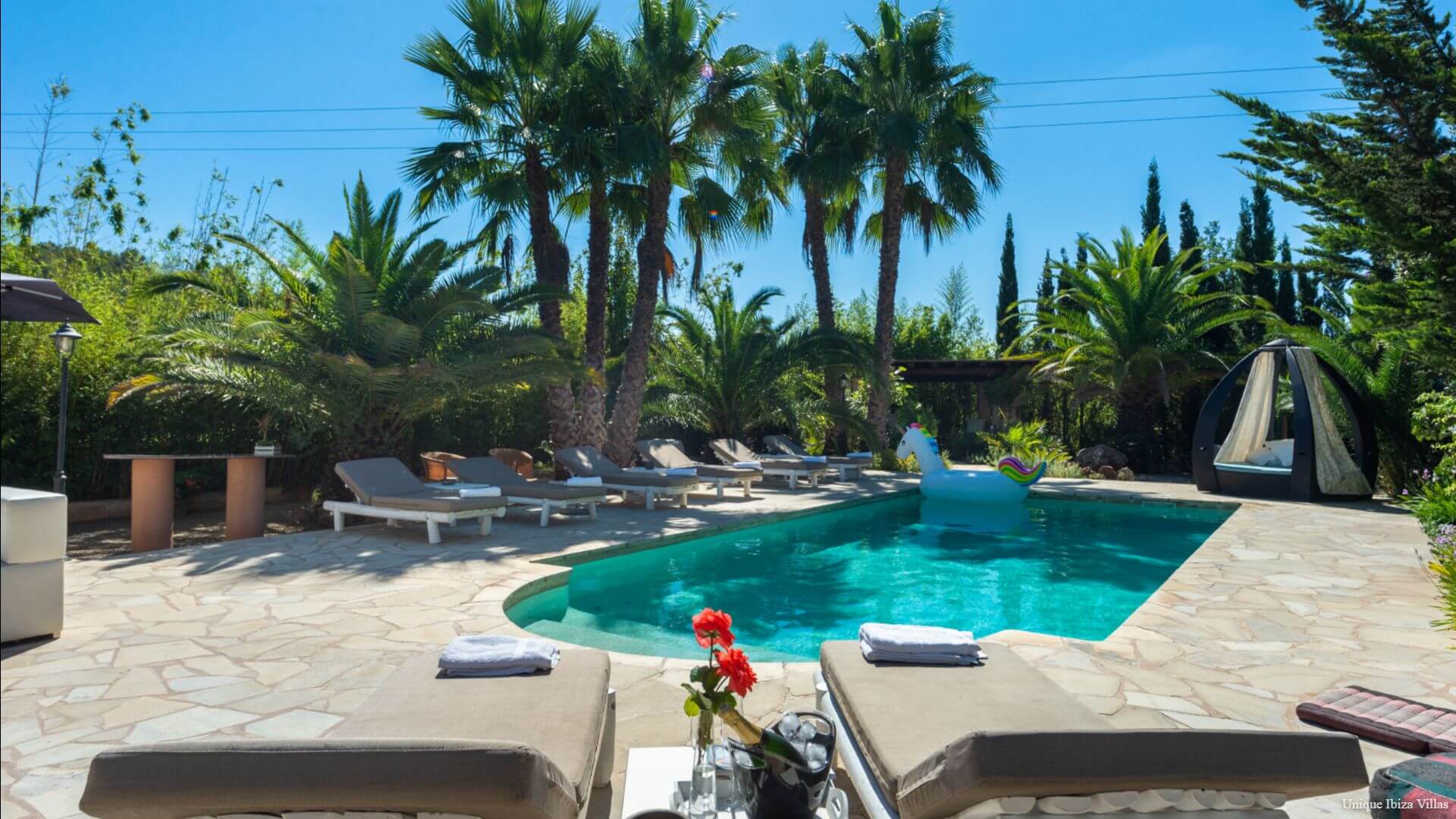 - VILLA CARMEN MORNA - 6 Bedrooms - San Carlos