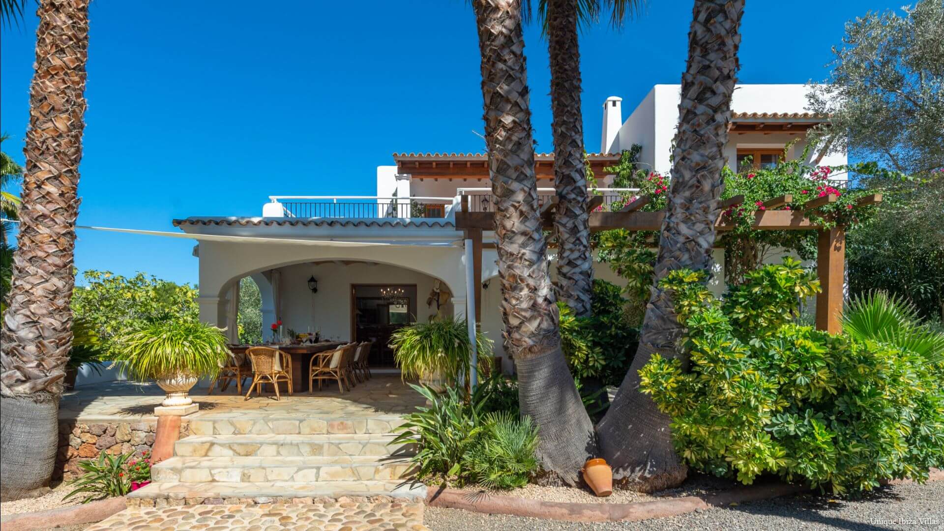 - VILLA CARMEN MORNA - 6 Bedrooms - San Carlos