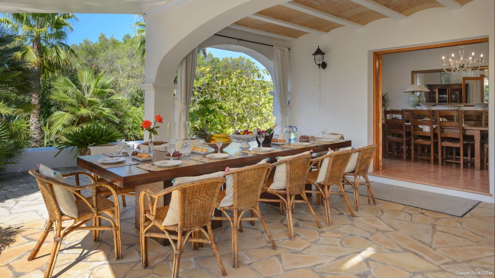 - VILLA CARMEN MORNA - 6 Bedrooms - San Carlos