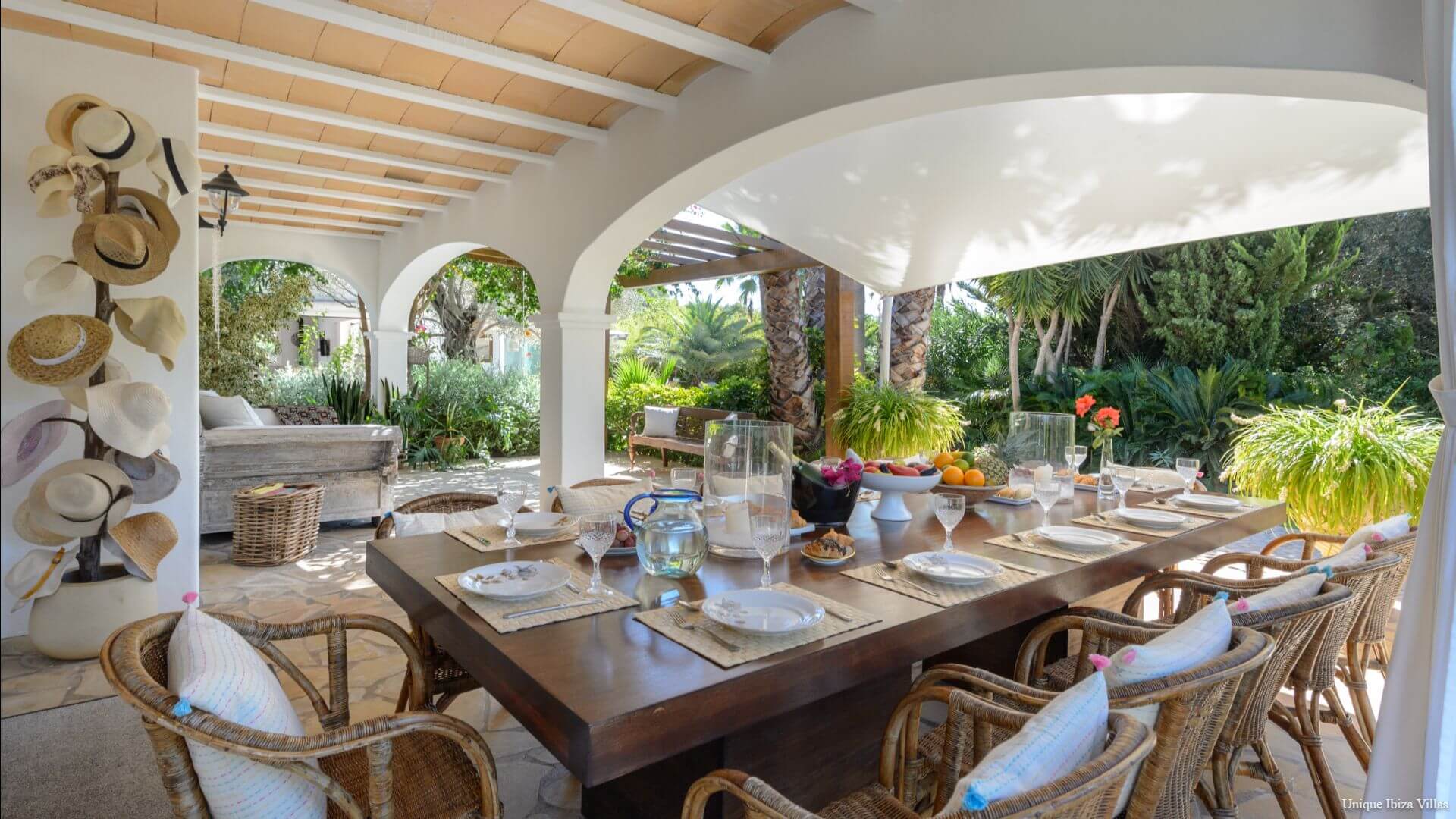 - VILLA CARMEN MORNA - 6 Bedrooms - San Carlos