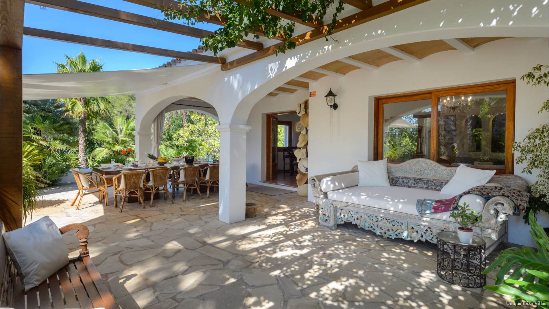 - VILLA CARMEN MORNA - 6 Bedrooms - San Carlos