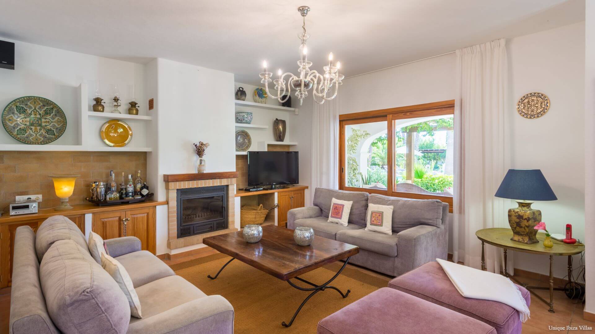 - VILLA CARMEN MORNA - 6 Bedrooms - San Carlos