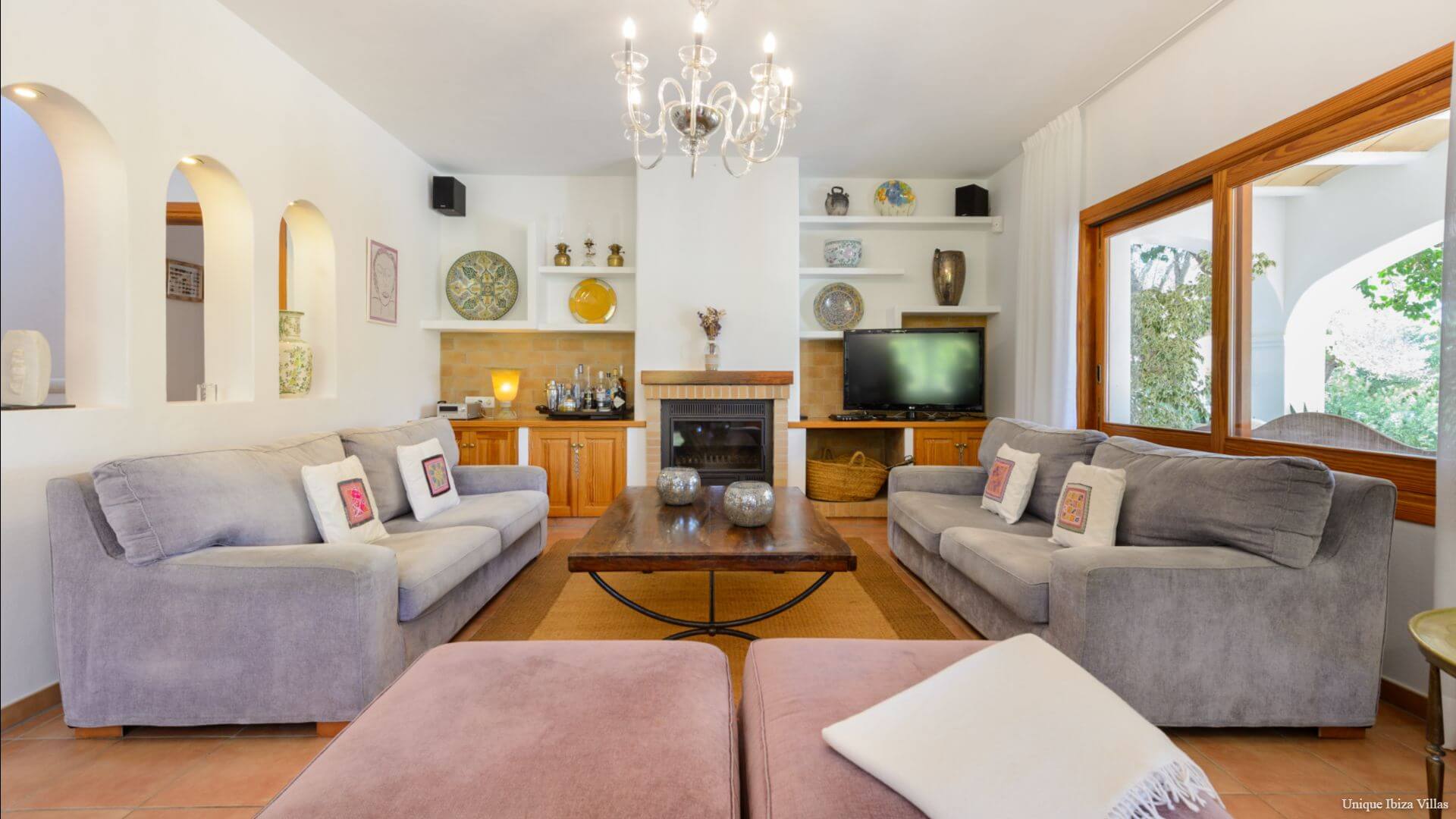 - VILLA CARMEN MORNA - 6 Bedrooms - San Carlos