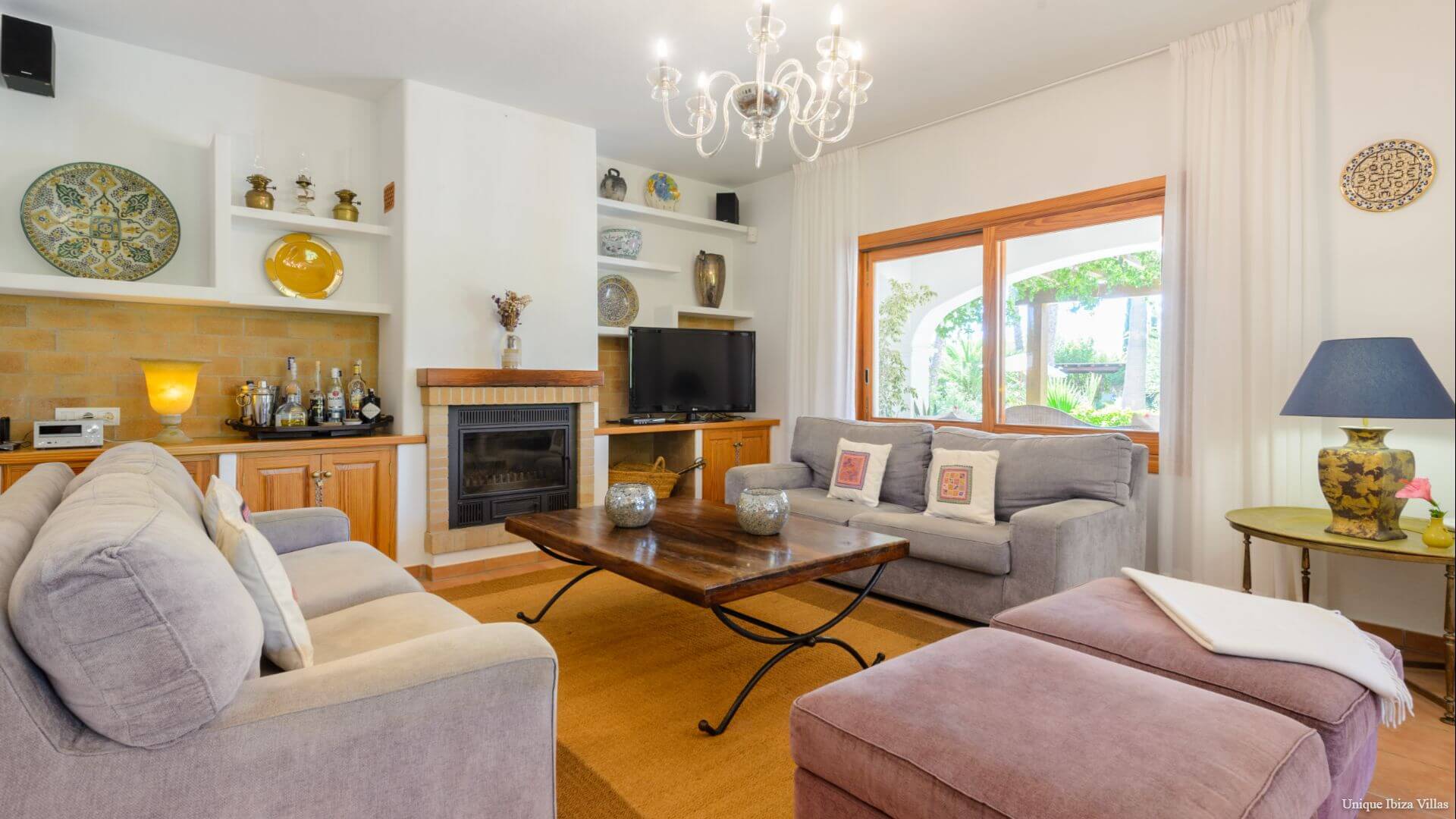 - VILLA CARMEN MORNA - 6 Bedrooms - San Carlos