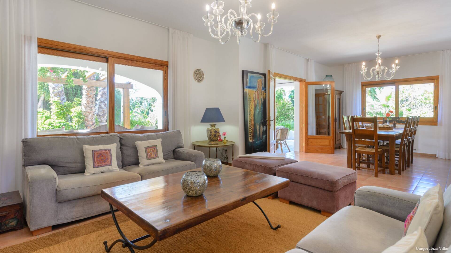 - VILLA CARMEN MORNA - 6 Bedrooms - San Carlos