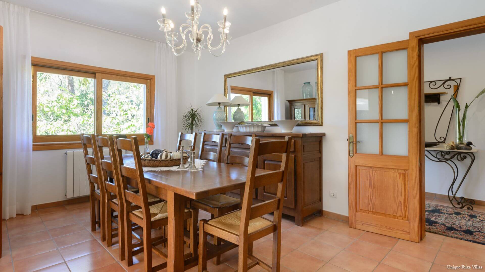 - VILLA CARMEN MORNA - 6 Bedrooms - San Carlos
