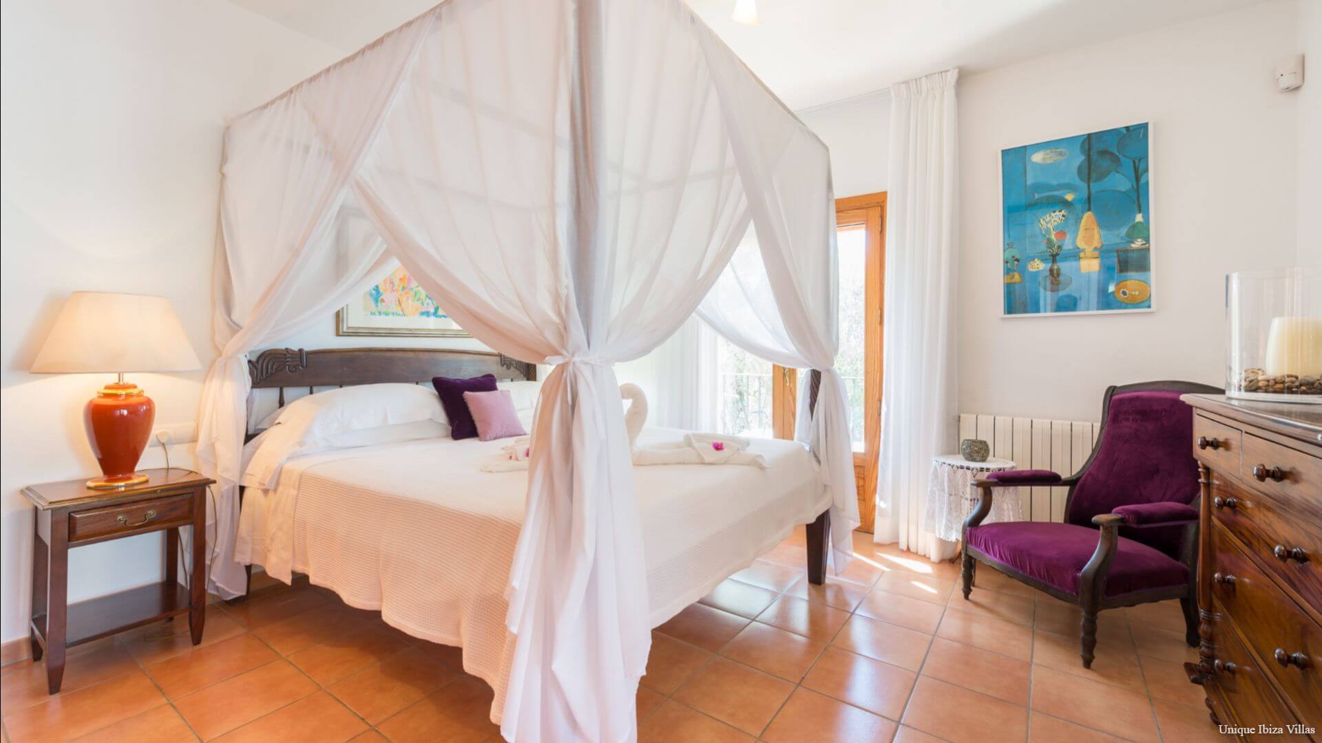 - VILLA CARMEN MORNA - 6 Bedrooms - San Carlos