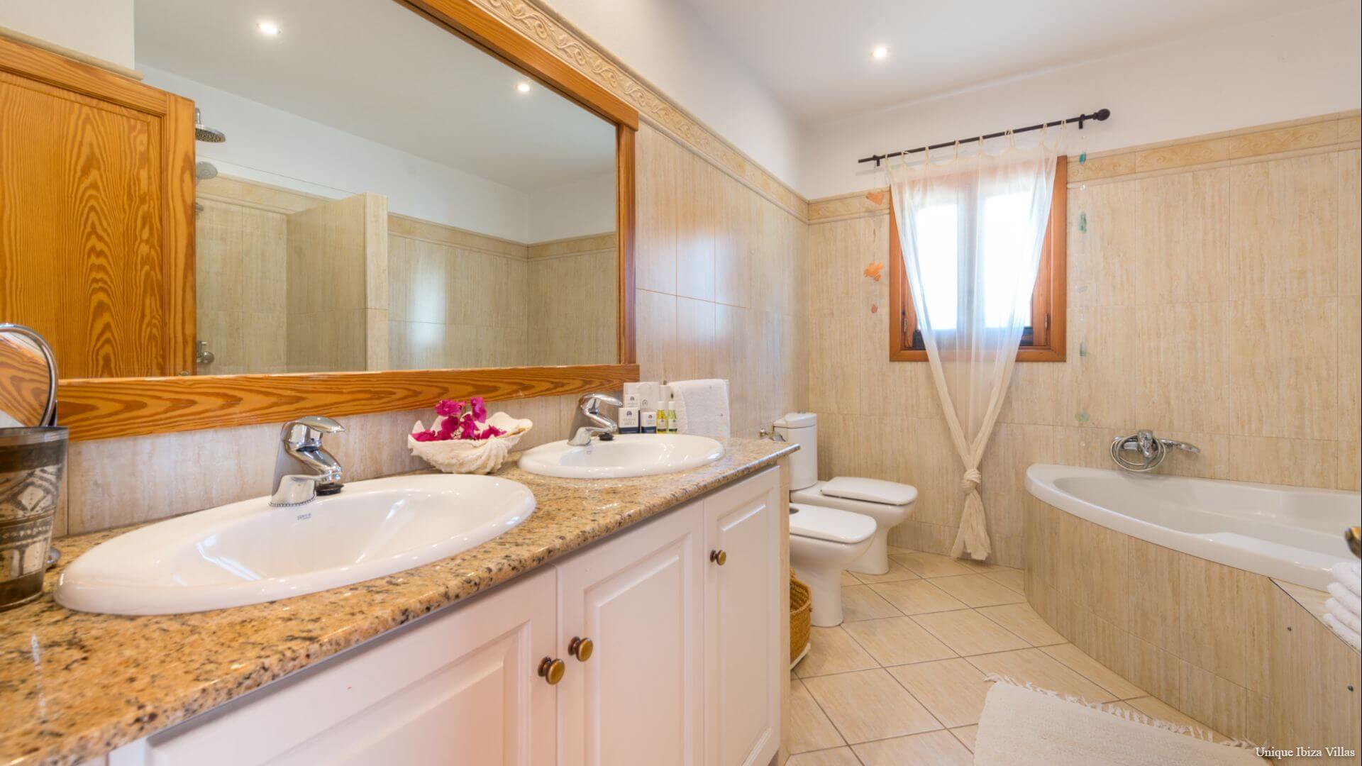 - VILLA CARMEN MORNA - 6 Bedrooms - San Carlos