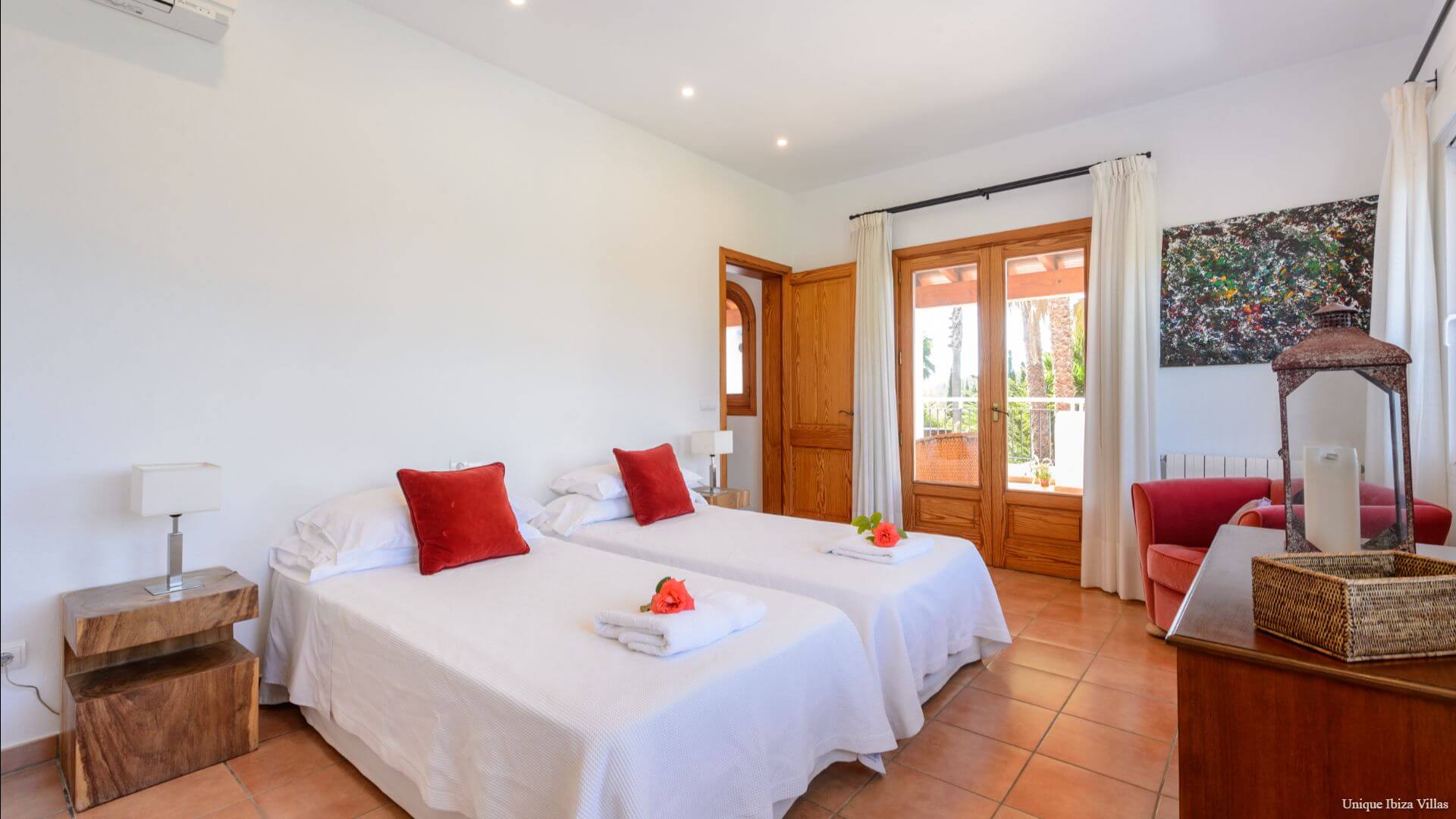 - VILLA CARMEN MORNA - 6 Bedrooms - San Carlos