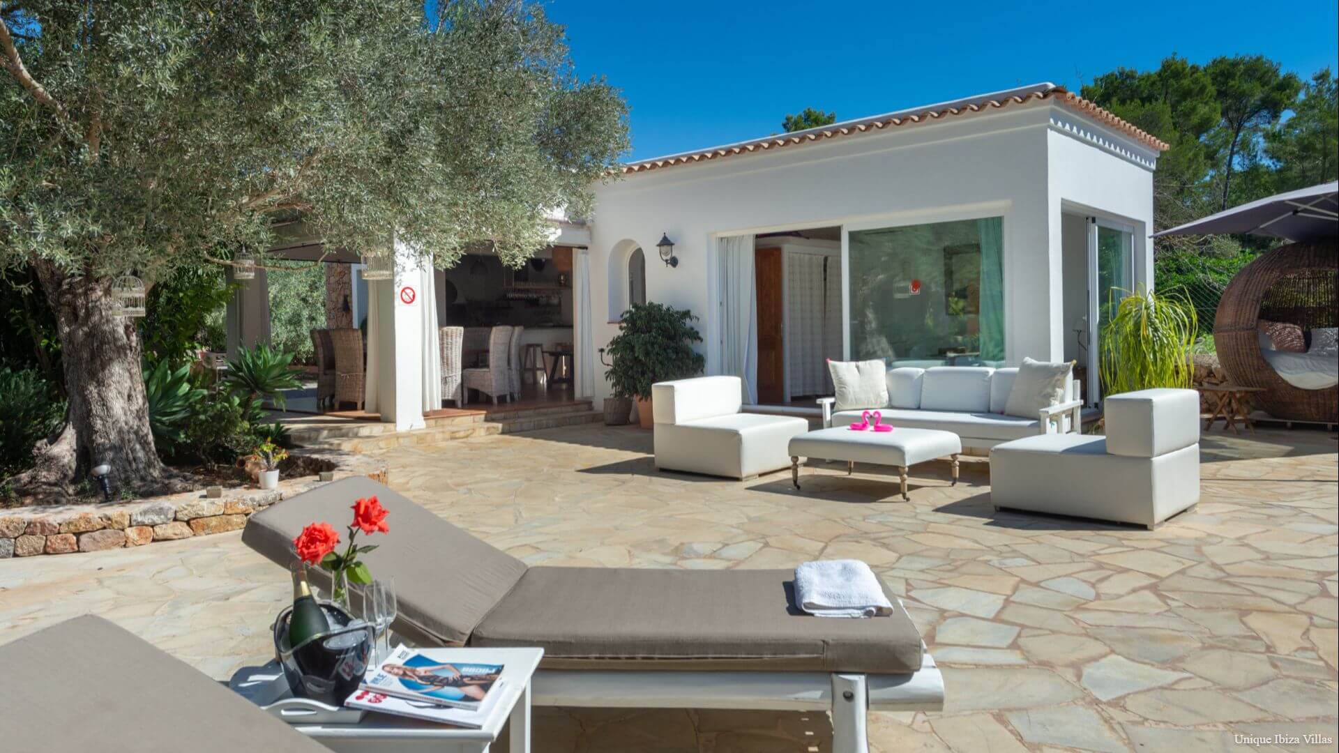 - VILLA CARMEN MORNA - 6 Bedrooms - San Carlos