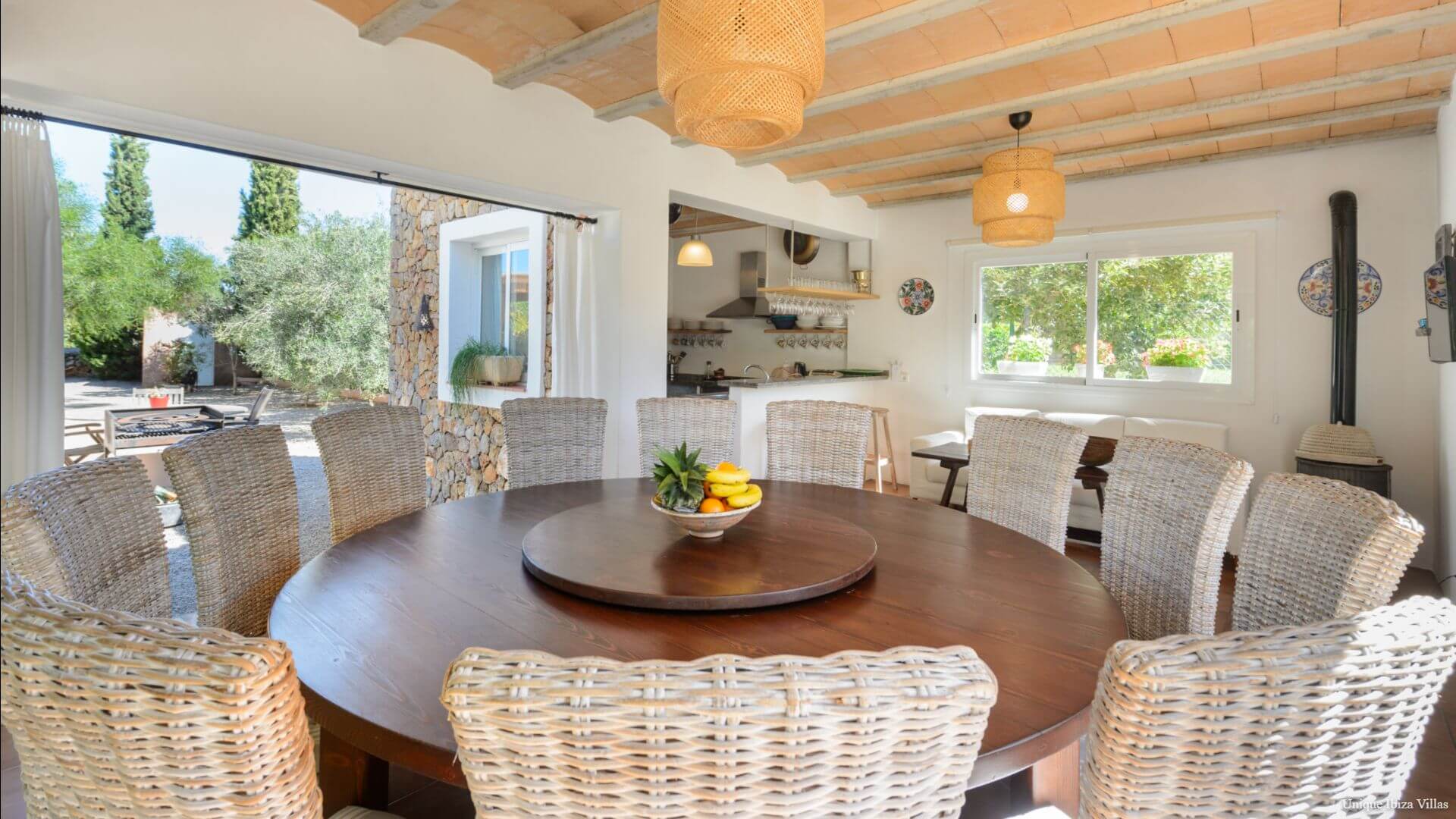 - VILLA CARMEN MORNA - 6 Bedrooms - San Carlos