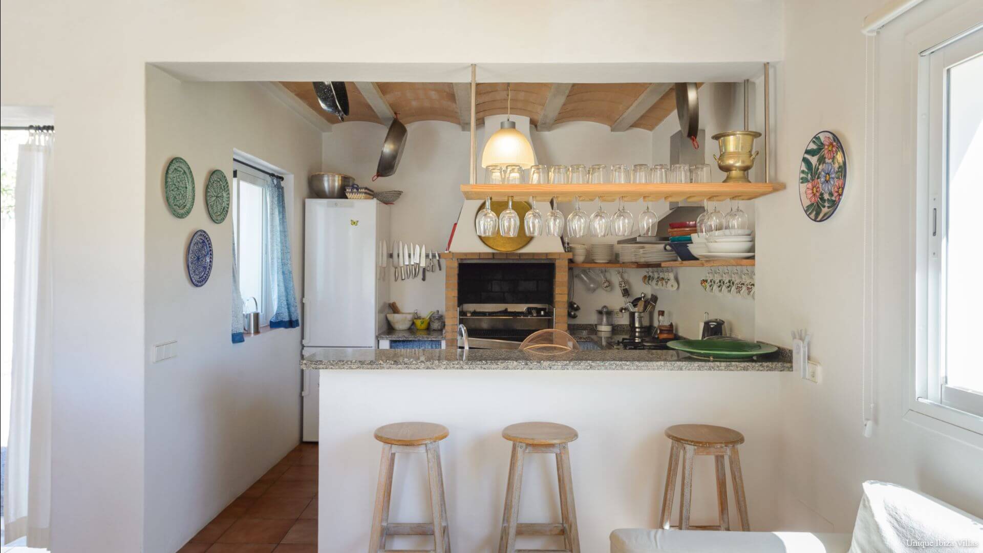 - VILLA CARMEN MORNA - 6 Bedrooms - San Carlos