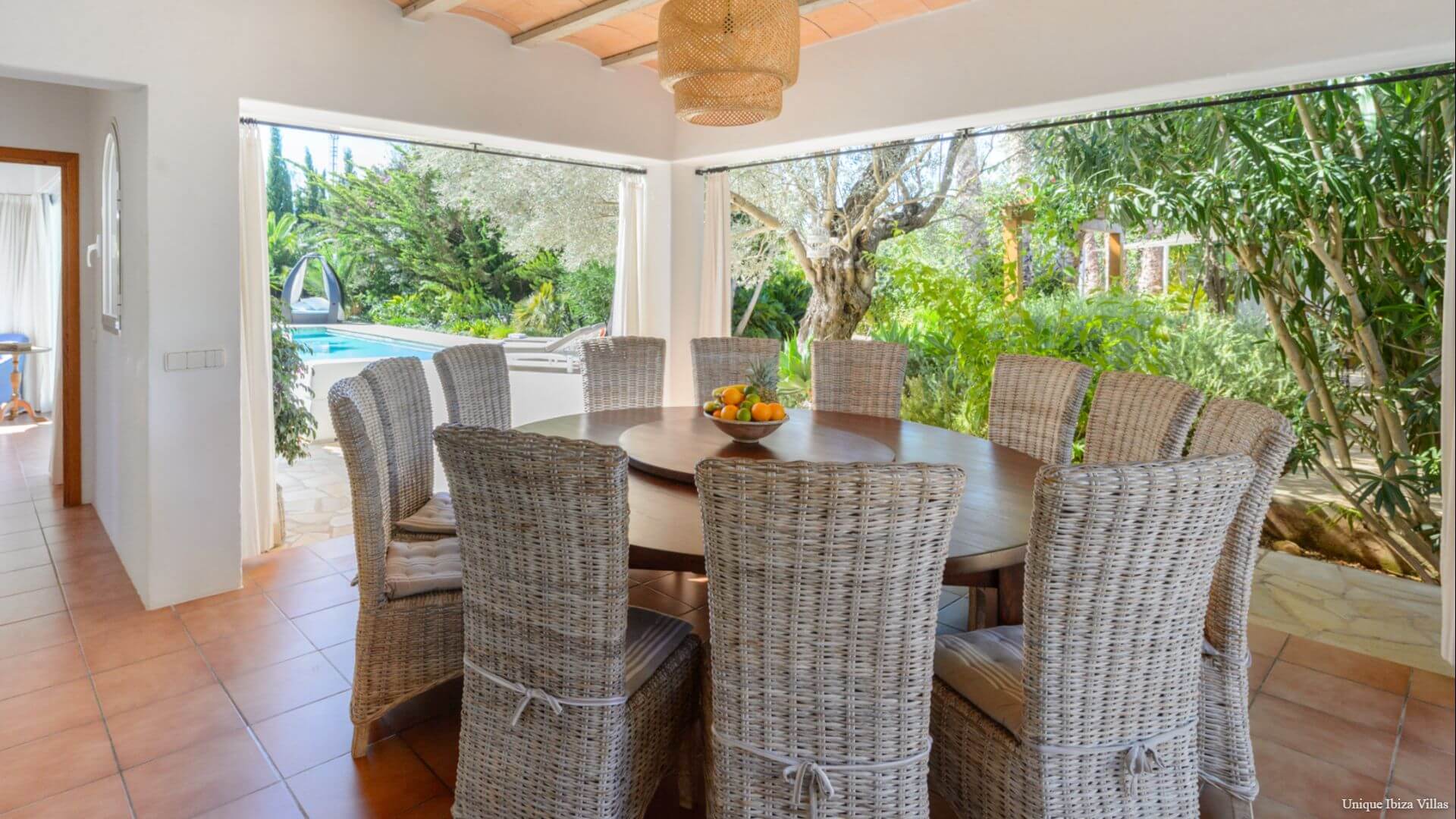 - VILLA CARMEN MORNA - 6 Bedrooms - San Carlos