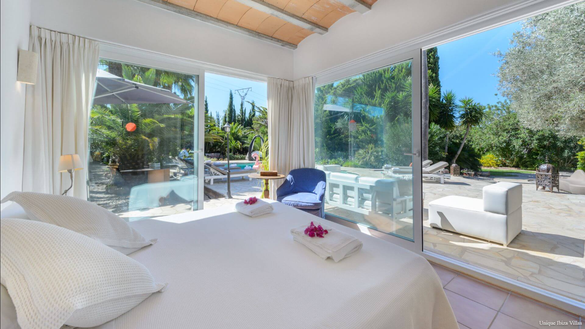 - VILLA CARMEN MORNA - 6 Bedrooms - San Carlos