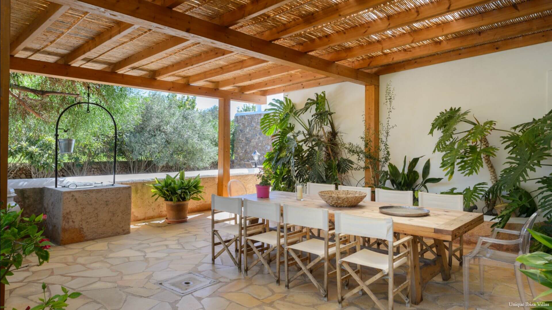 - VILLA CARMEN MORNA - 6 Bedrooms - San Carlos