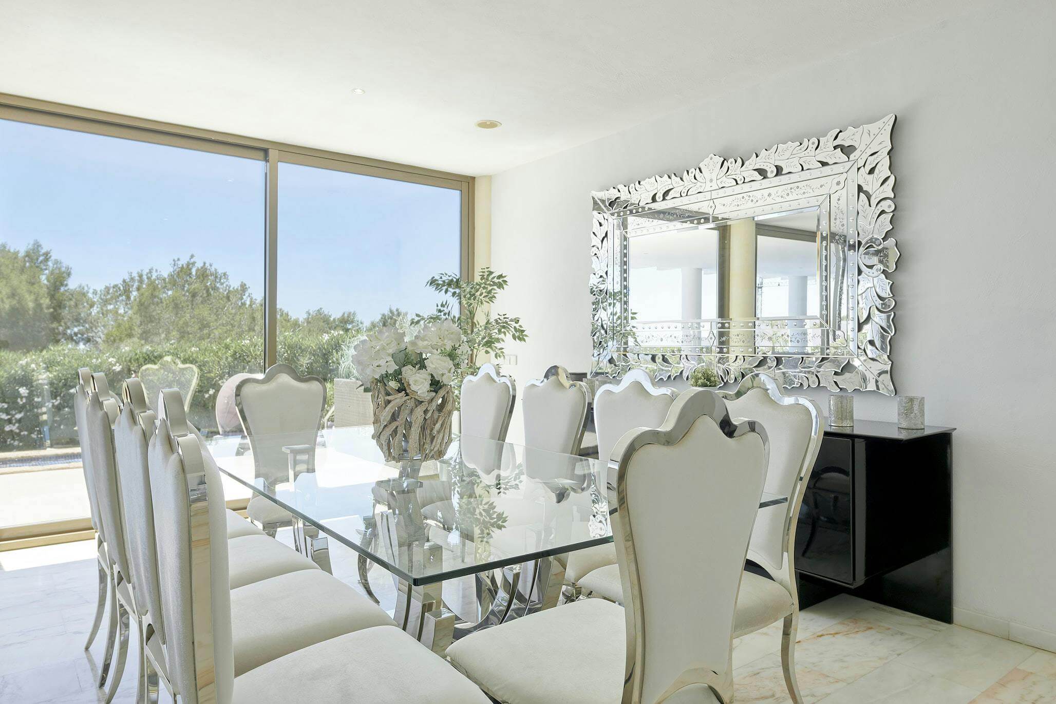 - VILLA CAN RIMBAU HEIGHTS - Can Besso Near Ibiza Town - 4+ Bedrooms