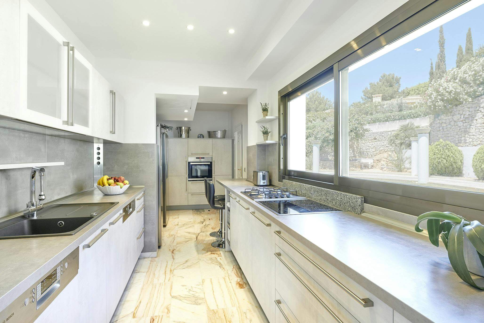  - VILLA CAN RIMBAU HEIGHTS - Can Besso Near Ibiza Town - 4+ Bedrooms