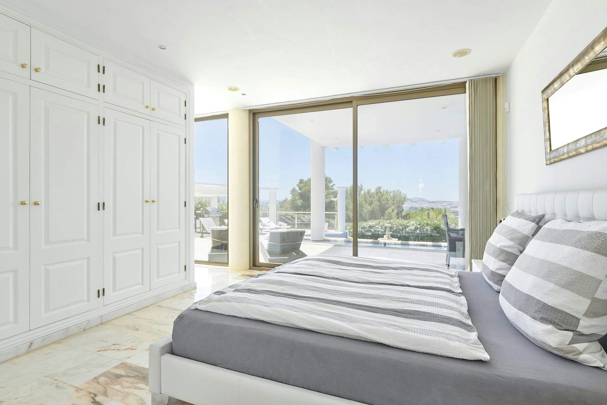  - VILLA CAN RIMBAU HEIGHTS - Can Besso Near Ibiza Town - 4+ Bedrooms