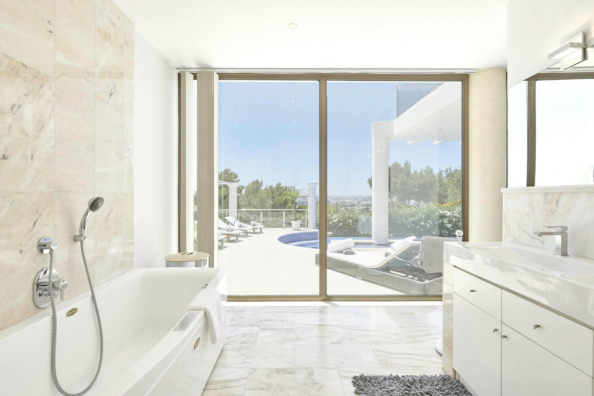  - VILLA CAN RIMBAU HEIGHTS - Can Besso Near Ibiza Town - 4+ Bedrooms