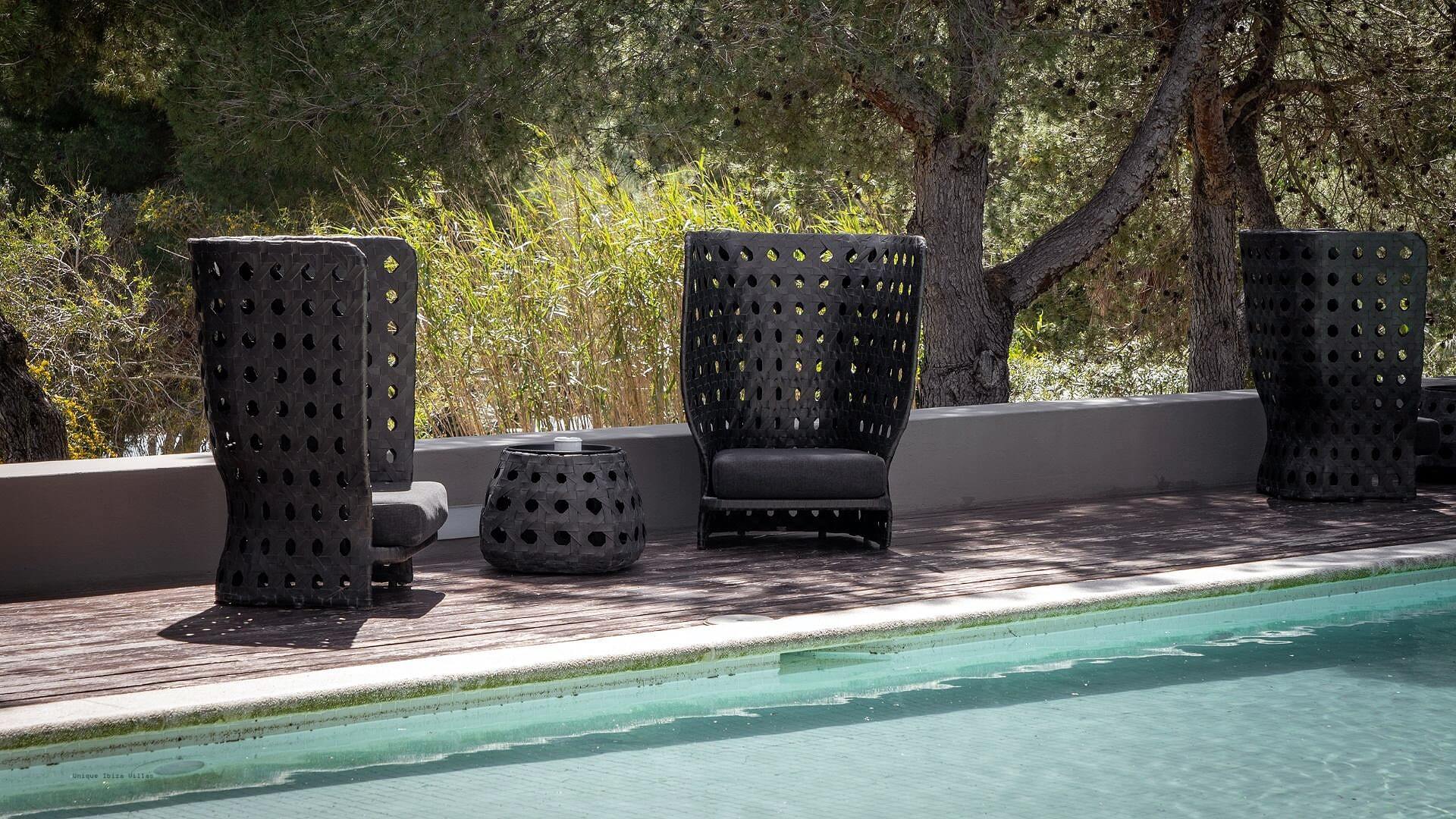  - VILLA CAN JONDAL - 6+ Bedrooms - Near Cala Jondal - Between Ibiza Town & San Jose/Sant Josep