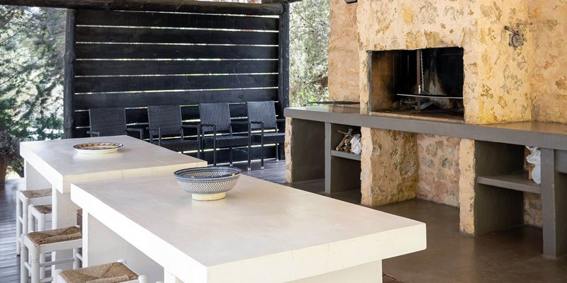 Villa Alicia Ibiza 7 Min