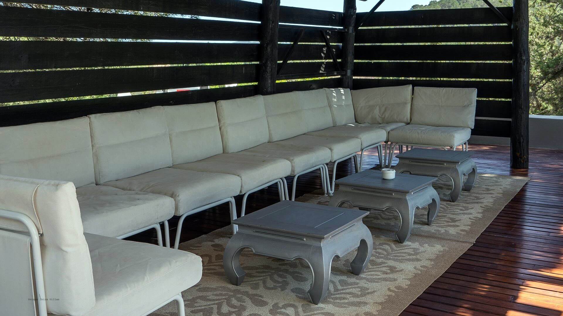  - VILLA CAN JONDAL - 6+ Bedrooms - Near Cala Jondal - Between Ibiza Town & San Jose/Sant Josep