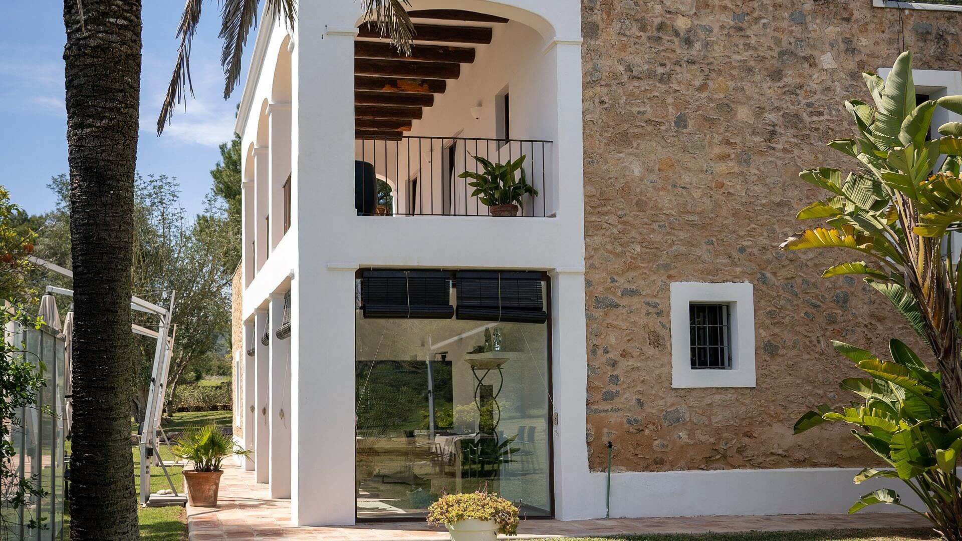  - VILLA CAN JONDAL - 6+ Bedrooms - Near Cala Jondal - Between Ibiza Town & San Jose/Sant Josep