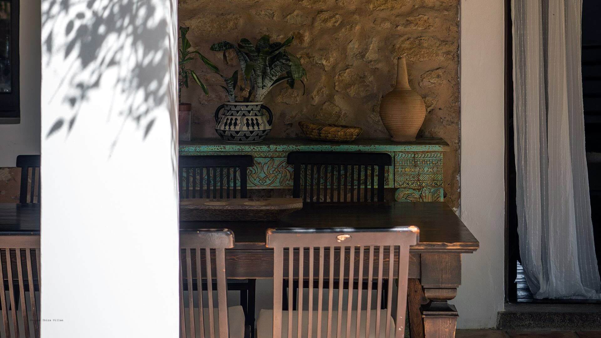  - VILLA CAN JONDAL - 6+ Bedrooms - Near Cala Jondal - Between Ibiza Town & San Jose/Sant Josep