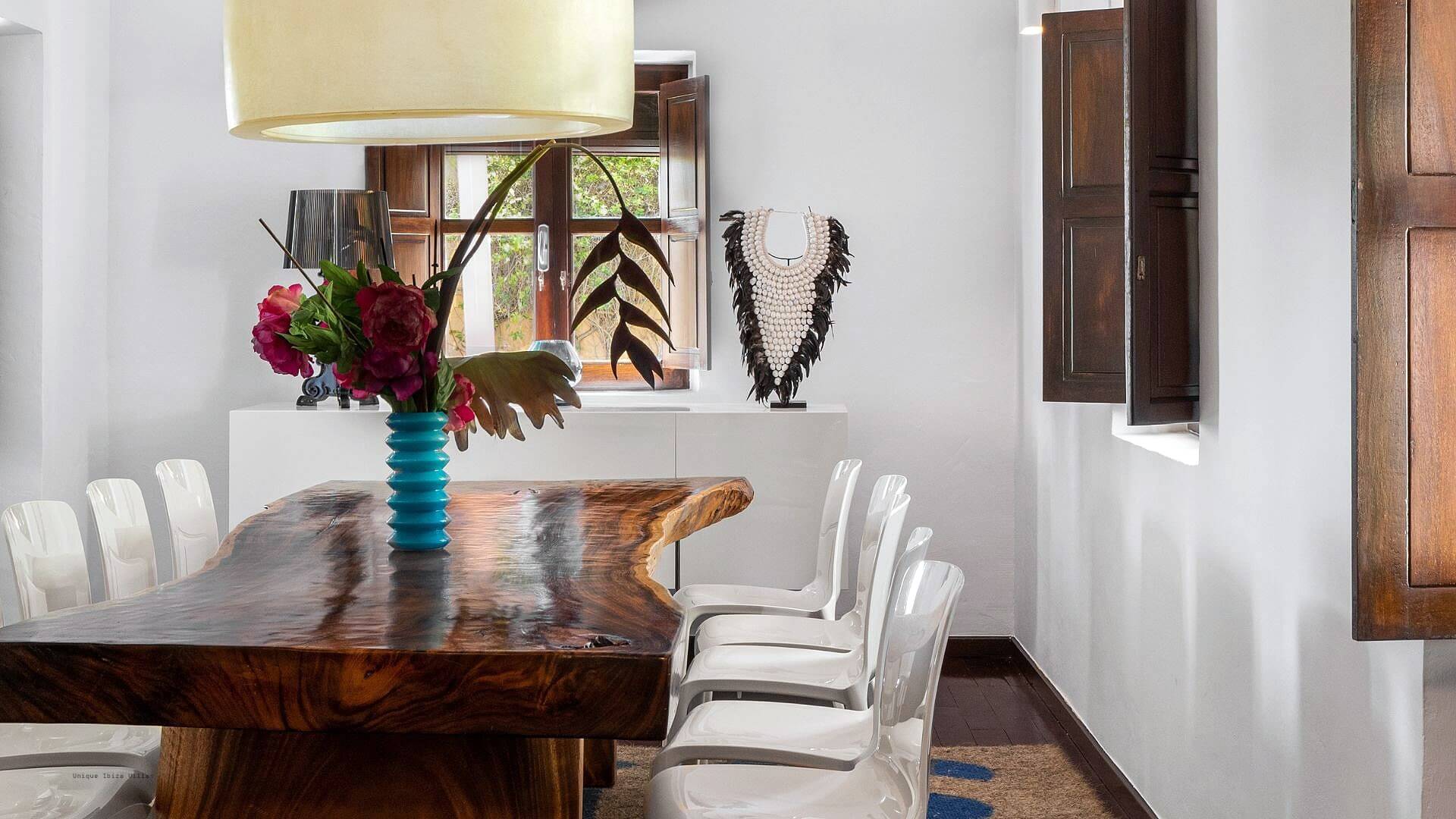  - VILLA CAN JONDAL - 6+ Bedrooms - Near Cala Jondal - Between Ibiza Town & San Jose/Sant Josep