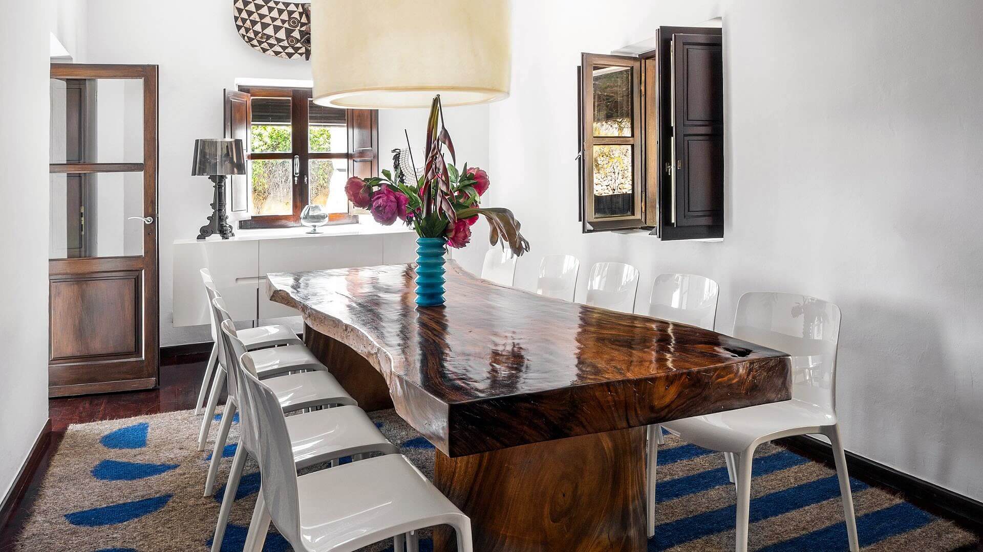  - VILLA CAN JONDAL - 6+ Bedrooms - Near Cala Jondal - Between Ibiza Town & San Jose/Sant Josep